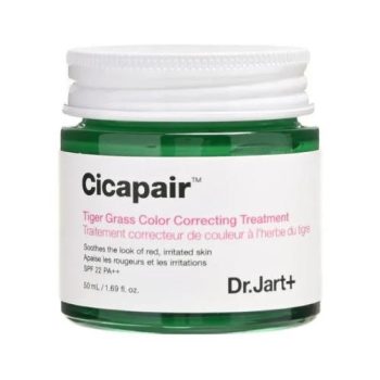[Dr.Jart+] Cicapair Tiger grass color correcting treatment 50ml