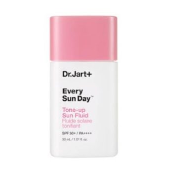 [Dr.Jart+] Every Sun Day Tone-up Sun Fluid SPF 50+/PA ++++ 30ml (SUNSCREEN)