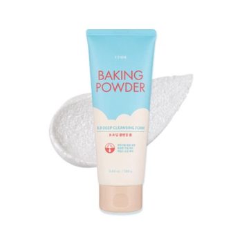 [Etude] Baking Powder B.B Deep Cleansing Foam 160ml (2021)