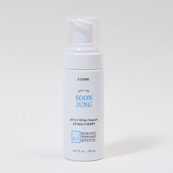 [Etude] Soon Jung Whip Cleanser 150ml (23AD)