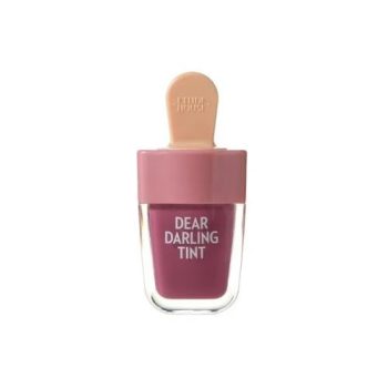 [Etude] Dear darling water gel tint PK004 Red Bean Red