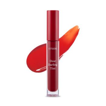 [Etude] Dear darling water gel tint BR401_Fig Red_2021