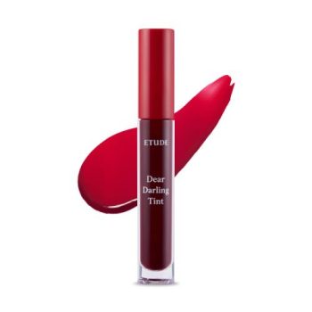 [Etude] Dear Darling Water Gel Tint RD302 Dracula Red 2021