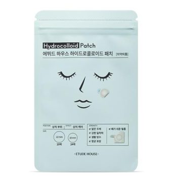 [Etude] Hydrocolloid Patch 44 pcs