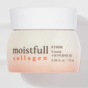 [Etude] Moistfull collagen Cream 75ml (2021)