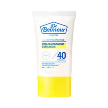 [THEFACESHOP] Dr.Belmeur UV Derma Mineral Sun Cream 50ml