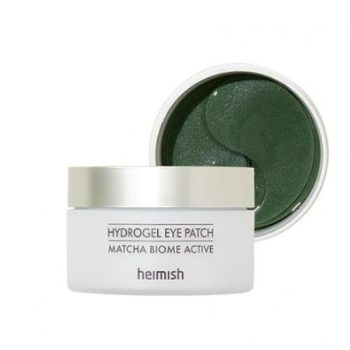 [Heimish] MATCHA BIOME HYDROGEL EYE PATCH(60ea)