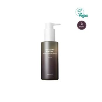 [Haruharu Wonder] WONDER Black Rice Moisture Deep Cleansing Oil
