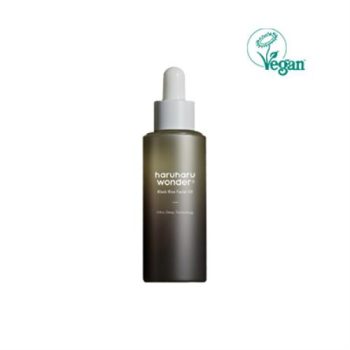 [Haruharu Wonder] WONDER Black Rice Facial Oil 30ml