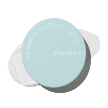 [Innisfree] NO SEBUM MINERAL POWDER 5g