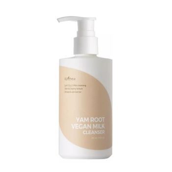 [ISNTREE] YAM ROOT VEGAN MILK CLEANSER 220ml