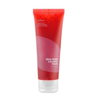 [ISNTREE] REAL ROSE CALMING MASK 100ML