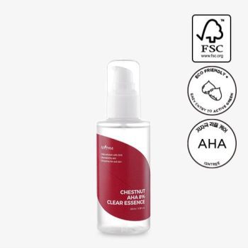 [ISNTREE] CHESTNUT AHA 8% CLEAR ESSENCE_100ml