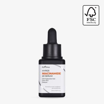 [ISNTREE] HYPER NIACINAMIDE 20 SERUM_20ml