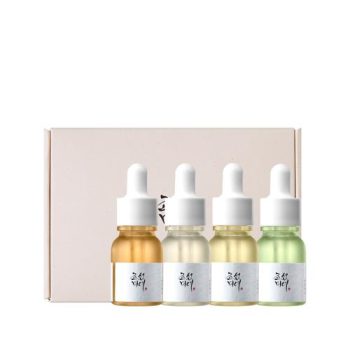 [Beauty of Joseon] Hanbang Serum Discovery Kit(Revive Serum :