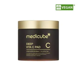 [Medicube] Deep Vita C Pad