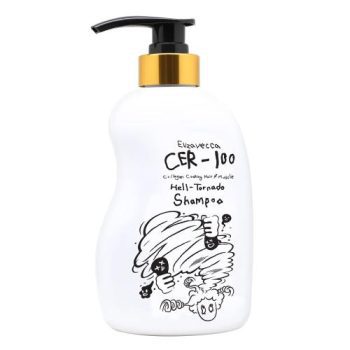 [Elizavecca] CER-100 Collagen Coating Hair A+ Muscle Tornado Shampoo 500 ml