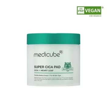 [Medicube] Super Cica Pad