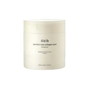 [Abib] Jericho rose collagen pad firming touch 60pcs
