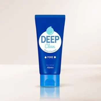 [APIEU] DEEP CLEAN FOAM CLEANSER [PORE]