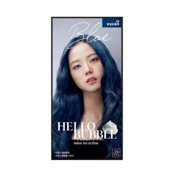[MISE EN SCENE] All New Hello Bubble 4B Whale Deep Blue30G(22(AD