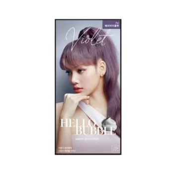 [MISE EN SCENE] Miseenscene All New Hello Bubble 7V Peri Violet30G(22(AD