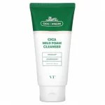 [VT Cosmetics]  Cica Mild Foam Cleanser -300ml