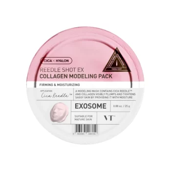 [VT Cosmetics] Reedle Shot EX Collagen Modeling Pack 25g