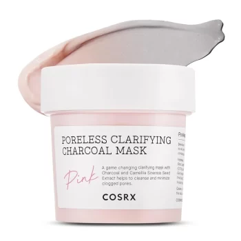 [COSRX] Clarifying Charcoal Mask - Pink