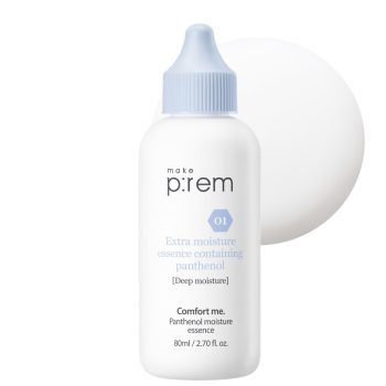 [Makep:rem] Comfort me Panthenol moisture essence 80ml