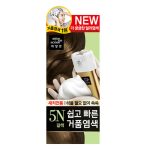 [MISE EN SCENE] All New Easy Speedy Foam Hair Color 5N