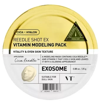 [VT Cosmetics]  Reedle Shot EX Vitamin Modeling Pack
