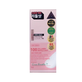 [VT Cosmetics] 100 Collagen Reedle Shot (2ml*10ea)