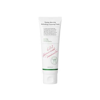 [AXIS-Y] Sunday Morning Refreshing Cleansing Foam 120ml