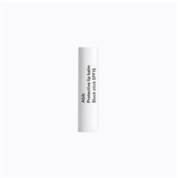 [Abib] PROTECTIVE LIP BALM BLOCK STICK 3.3g