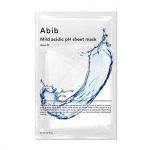 [Abib] Mild Acidic pH Sheet Mask_Aqua Fit