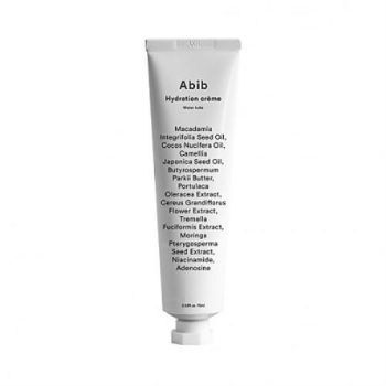[Abib] HYDRATION CREME 75ml WATER TUBE