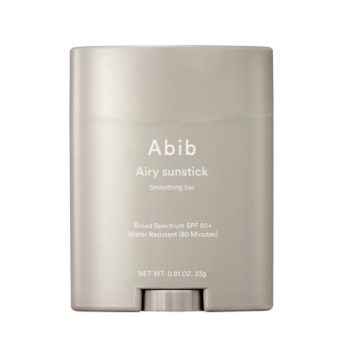 [Abib] Airy Sunstick - smoothing bar 23g (OTC ver.)