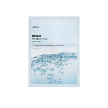 [ANUA] [1EA] BIRCH MOISTURE SHEET MASK 25ml