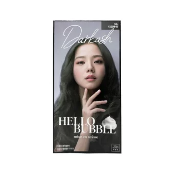 [MISE EN SCENE] All New Hello Bubble 5A Dark Ash30G(22(AD