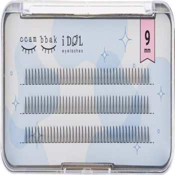 [CCAM BBAK] Idol eyelashes 9mm (A type)