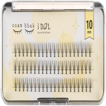 [CCAM BBAK] Idol eyelashes 10mm (W type)
