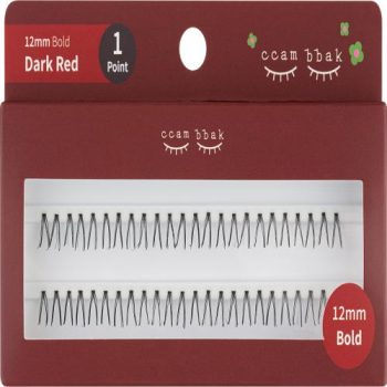 [CCAM BBAK] Original 12mm Bold 1point