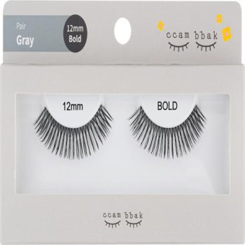 [CCAM BBAK] Original 12mm Bold Pair