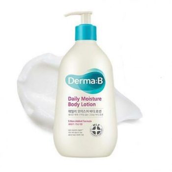 [DERMA:B] Derma-B Daily Moisture Body Lotion 400ml