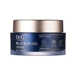 [Doctor.G] BLACK SNAIL CREAM 50ml