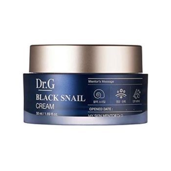 [Doctor.G] BLACK SNAIL CREAM 50ml