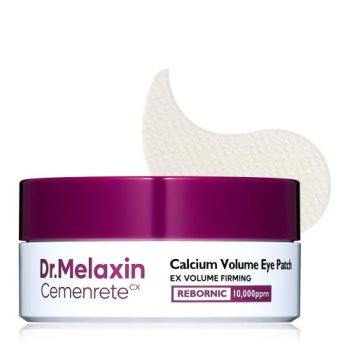 [Dr.Melaxin] CEMENRETE CALCIUM VOLUME EYE PATCH 60EA