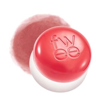 [FWEE] Lip&Cheek Blurry Pudding Pot CR04 Seventeen 5g