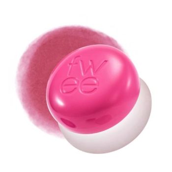 [FWEE] Lip&Cheek Blurry Pudding Pot PK03 Cherry 5g
